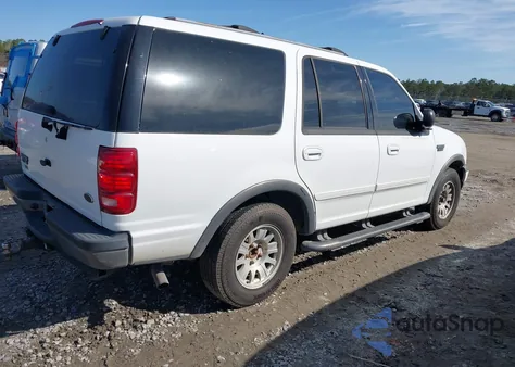 2001 Ford Expedition Xlt from USA, damaged, VIN 1FMRU15L41LA69158
